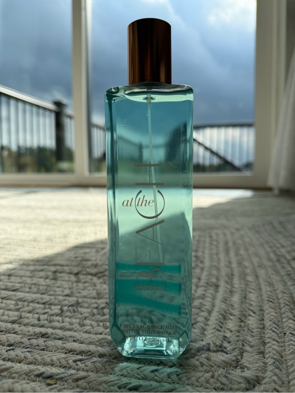 Bath & Body Works At the Beach Fine Fragrance Mist